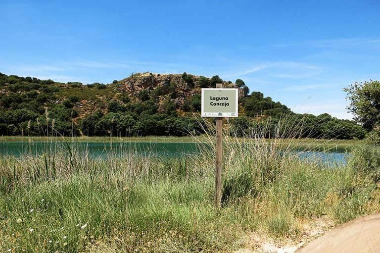 Villa Tranquila Lagunas De Ruidera Ossa de Montiel Dış mekan fotoğraf