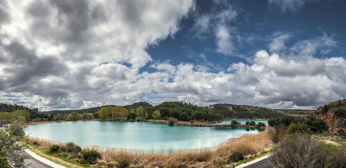 Villa Tranquila Lagunas De Ruidera Ossa de Montiel Dış mekan fotoğraf
