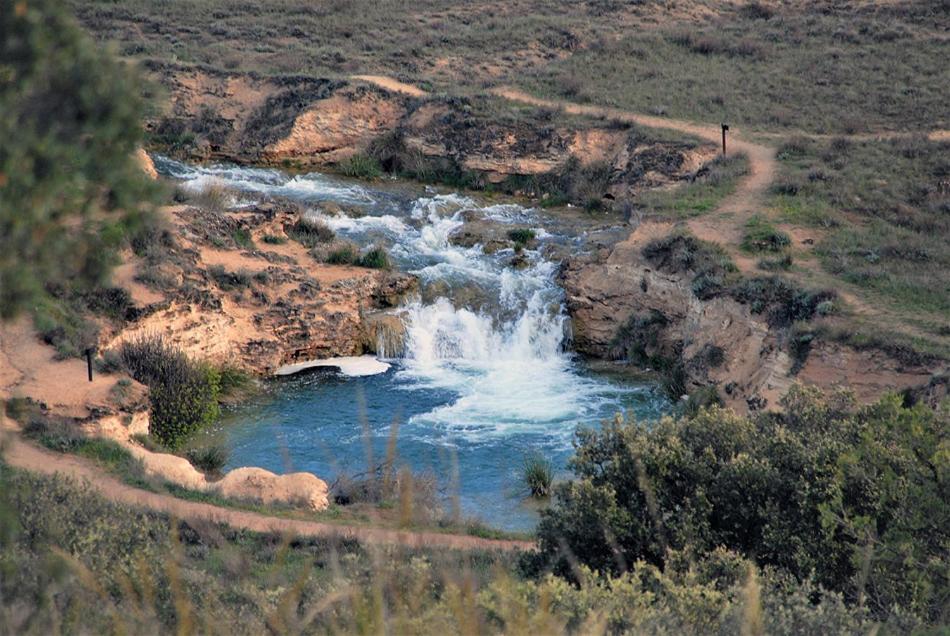 Villa Tranquila Lagunas De Ruidera Ossa de Montiel Dış mekan fotoğraf
