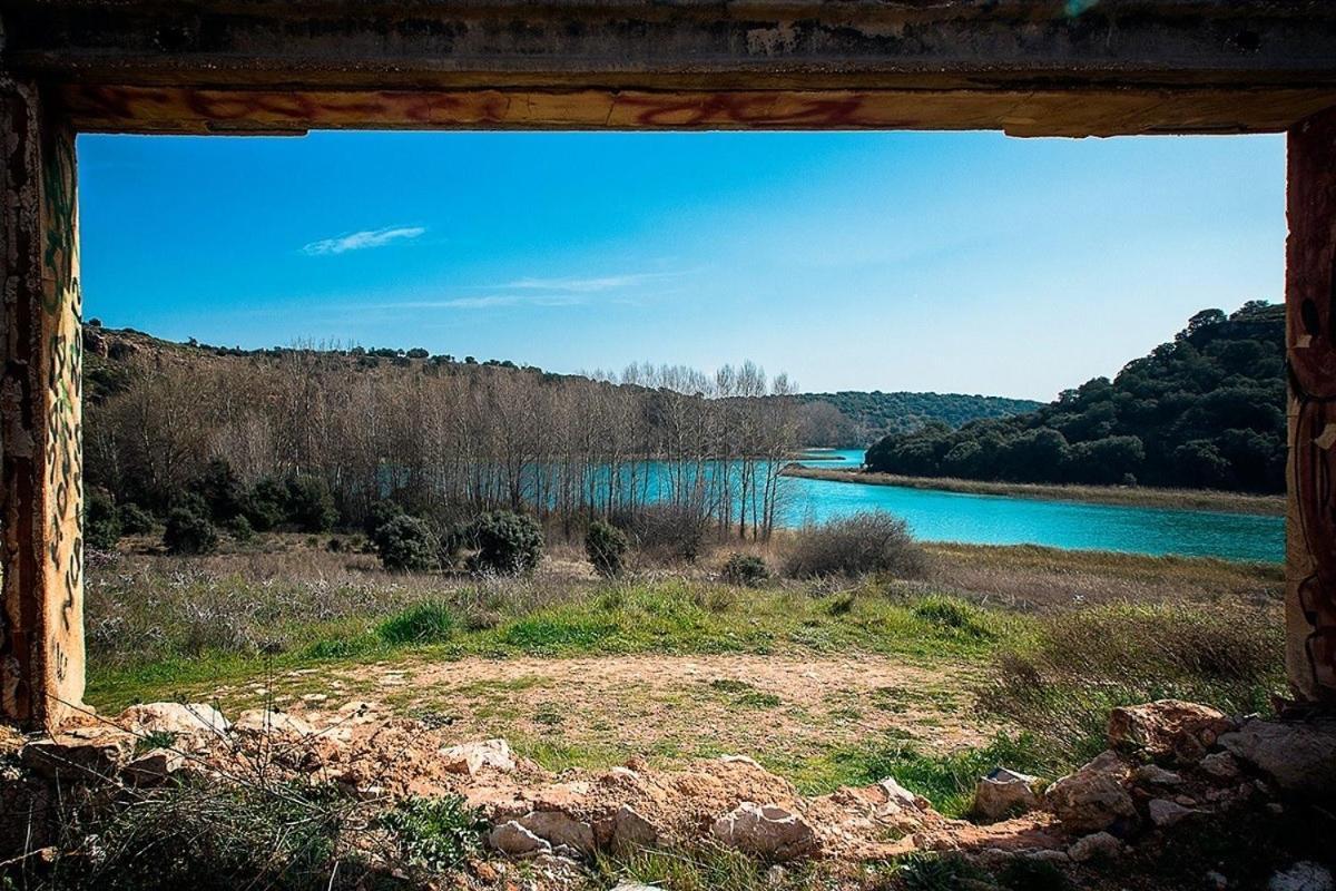 Villa Tranquila Lagunas De Ruidera Ossa de Montiel Dış mekan fotoğraf
