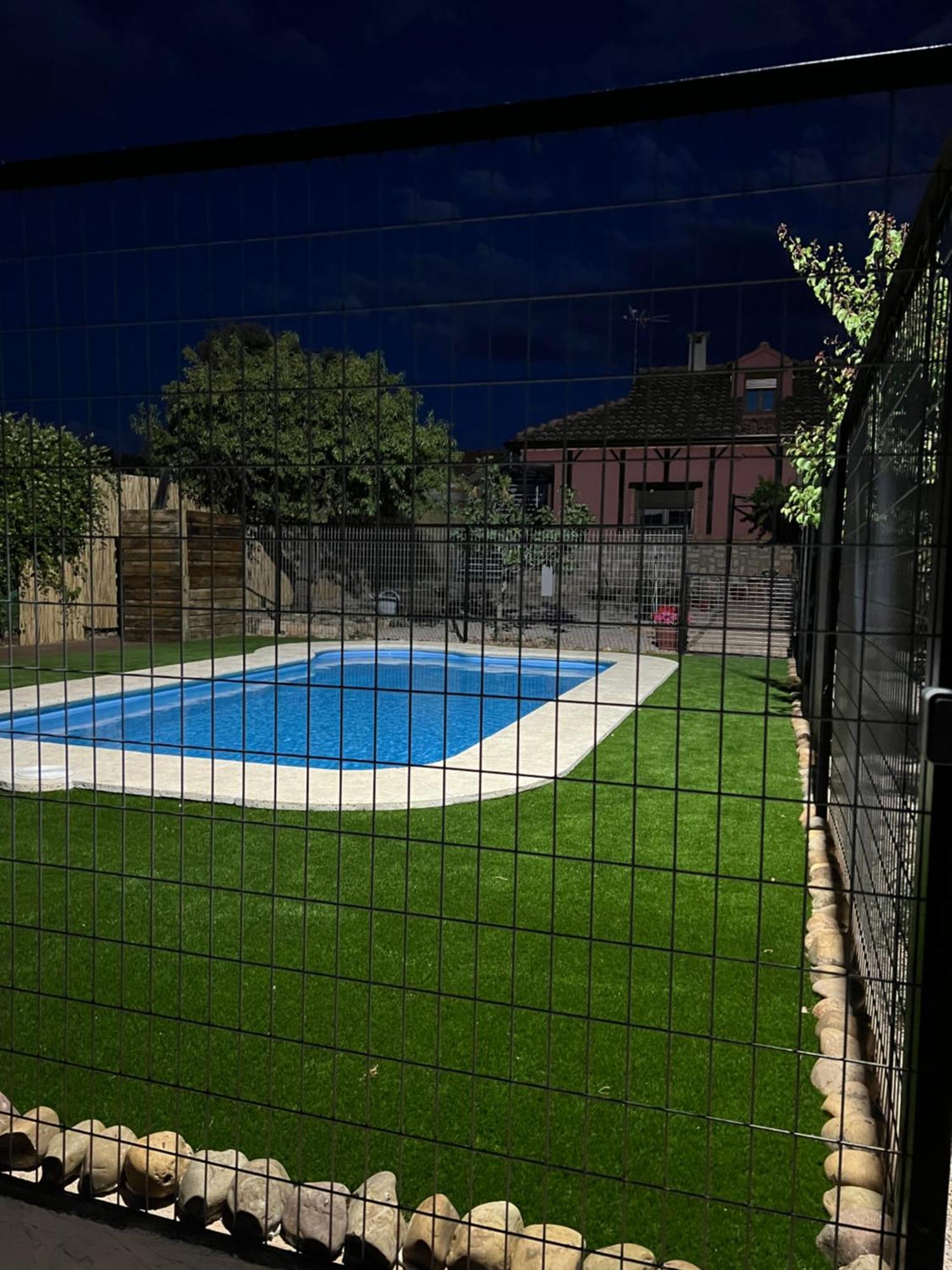 Villa Tranquila Lagunas De Ruidera Ossa de Montiel Dış mekan fotoğraf
