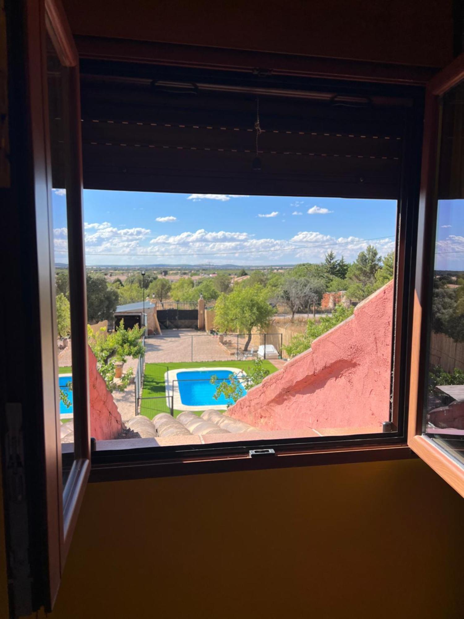 Villa Tranquila Lagunas De Ruidera Ossa de Montiel Dış mekan fotoğraf