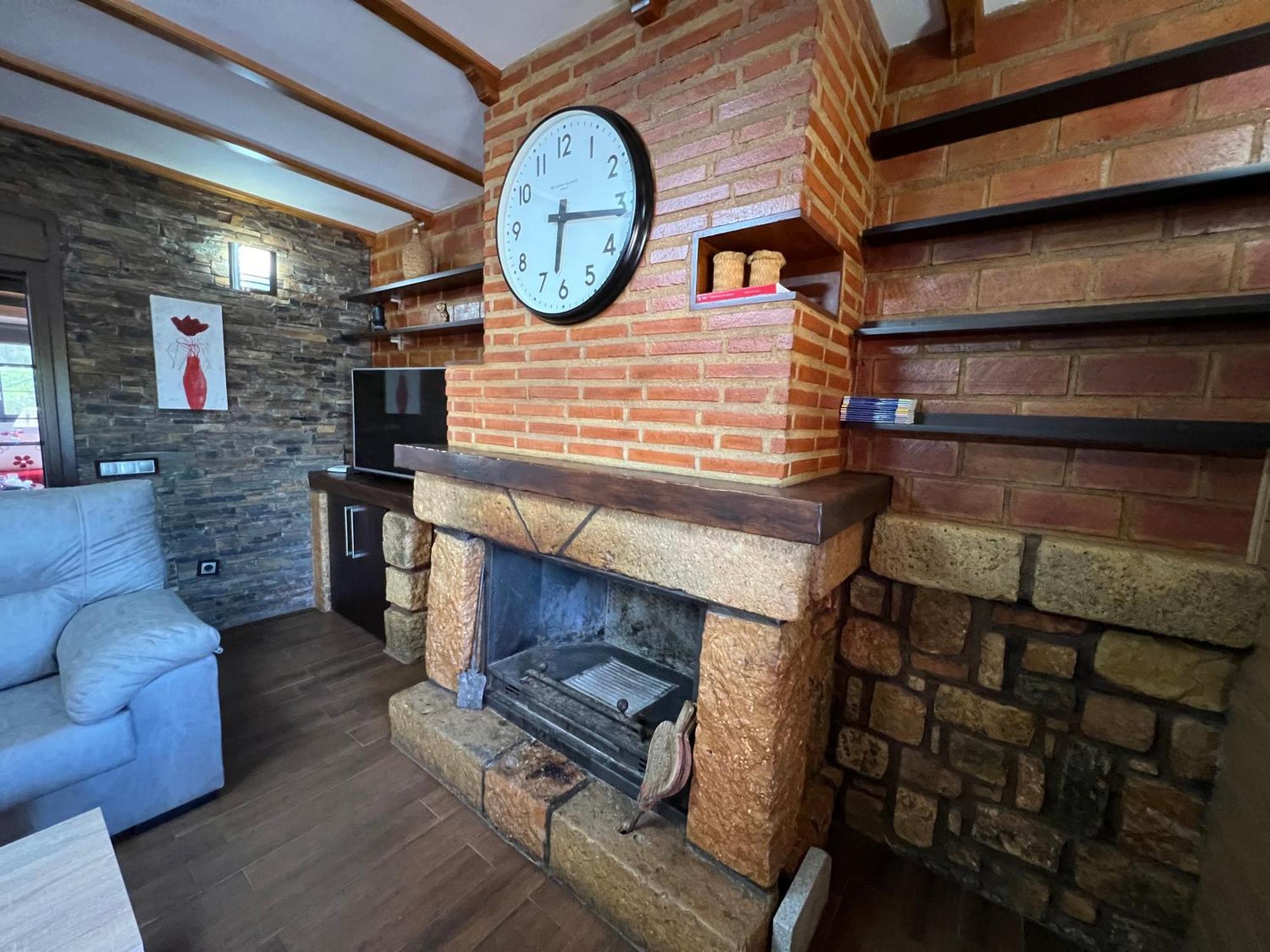 Villa Tranquila Lagunas De Ruidera Ossa de Montiel Dış mekan fotoğraf