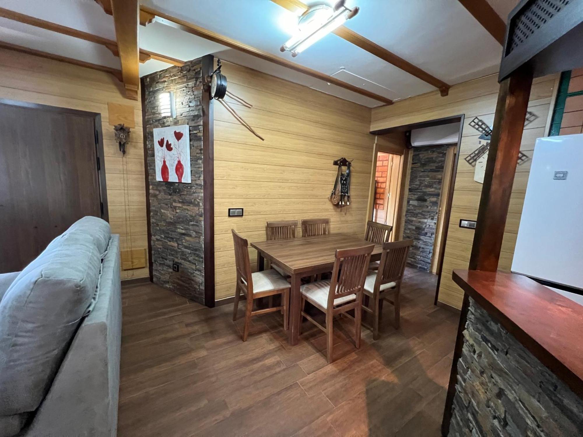 Villa Tranquila Lagunas De Ruidera Ossa de Montiel Dış mekan fotoğraf
