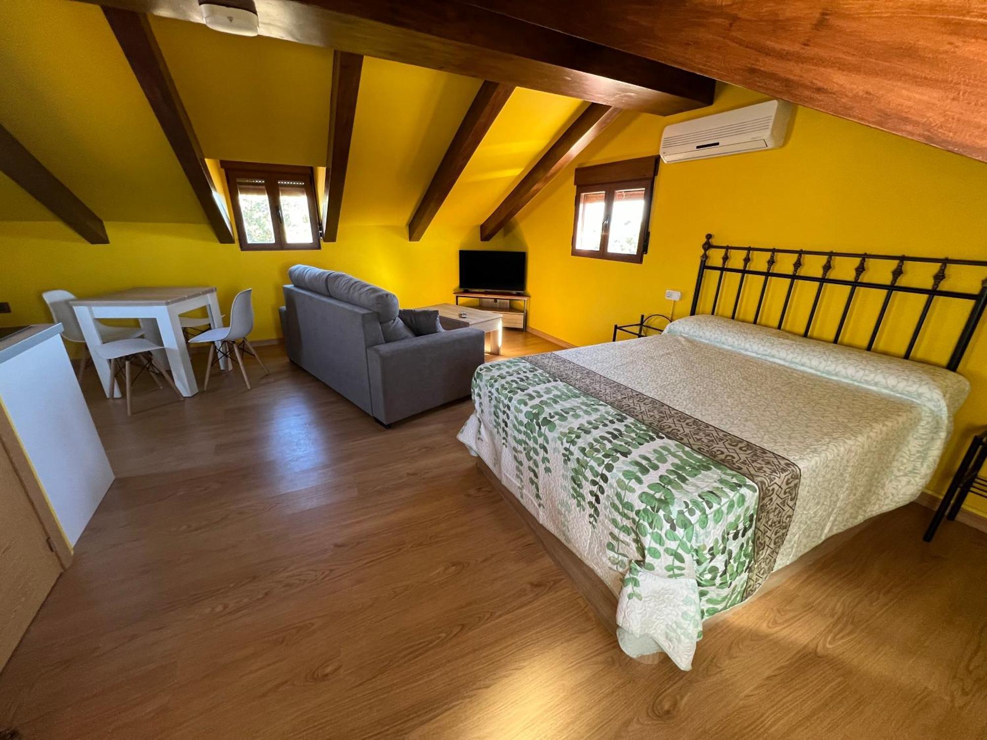 Villa Tranquila Lagunas De Ruidera Ossa de Montiel Dış mekan fotoğraf