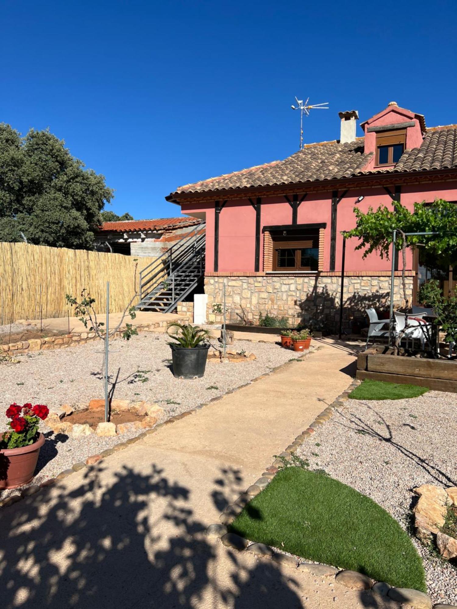 Villa Tranquila Lagunas De Ruidera Ossa de Montiel Dış mekan fotoğraf
