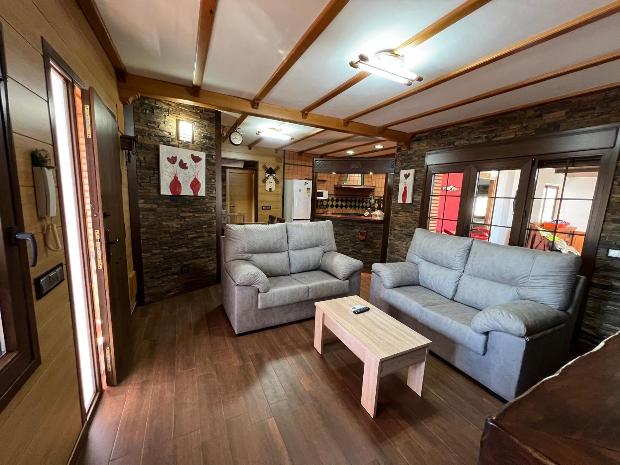 Villa Tranquila Lagunas De Ruidera Ossa de Montiel Dış mekan fotoğraf