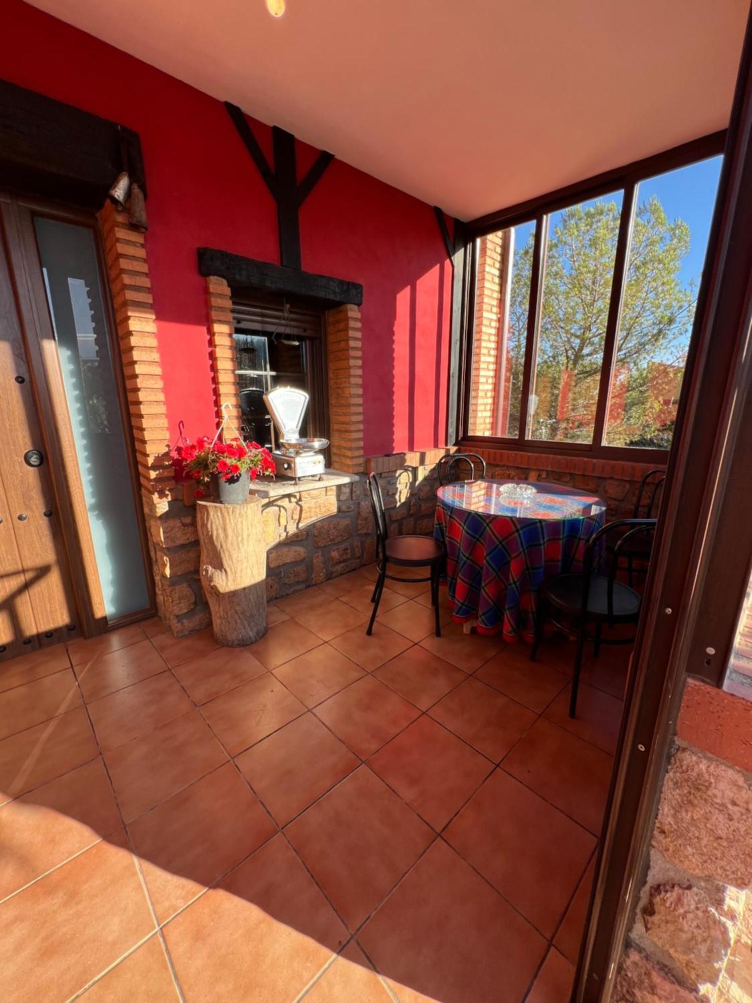 Villa Tranquila Lagunas De Ruidera Ossa de Montiel Dış mekan fotoğraf
