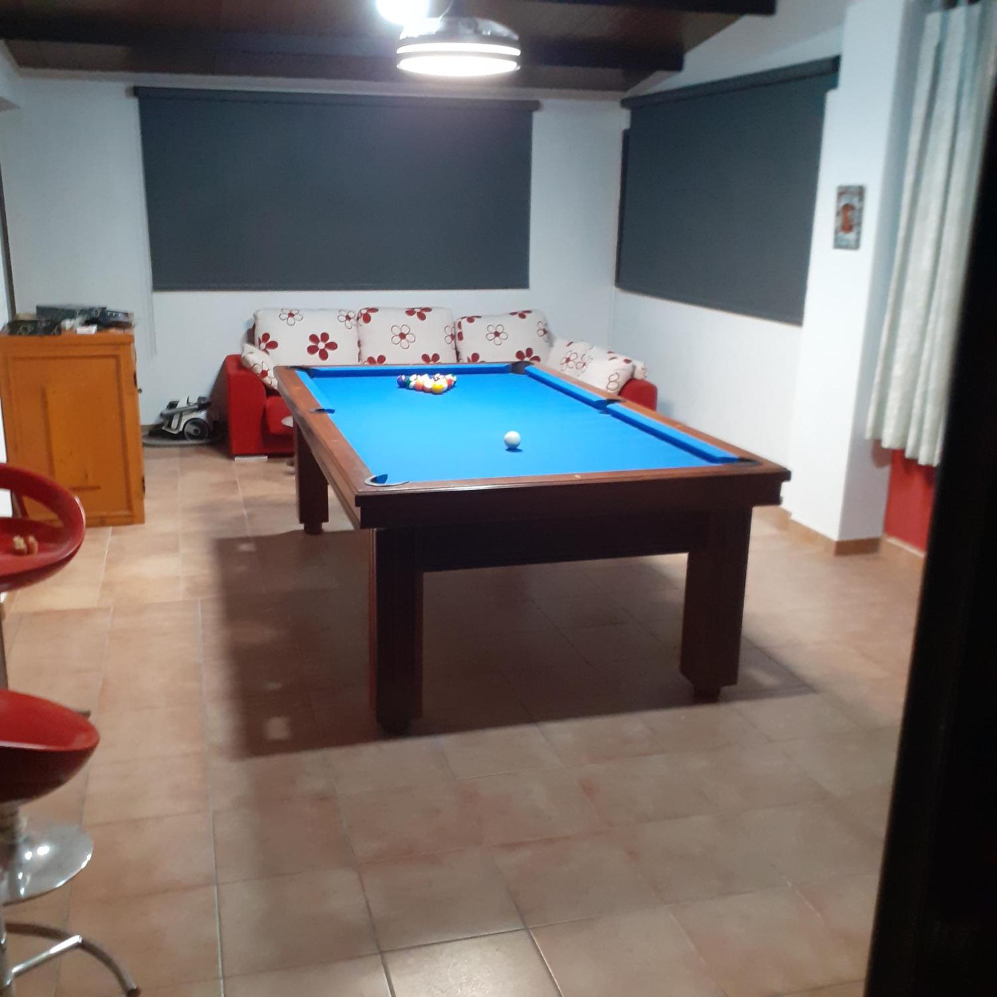 Villa Tranquila Lagunas De Ruidera Ossa de Montiel Dış mekan fotoğraf