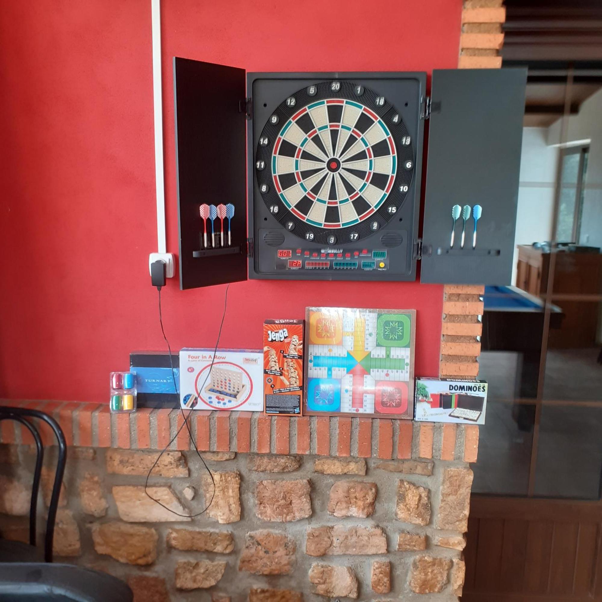 Villa Tranquila Lagunas De Ruidera Ossa de Montiel Dış mekan fotoğraf