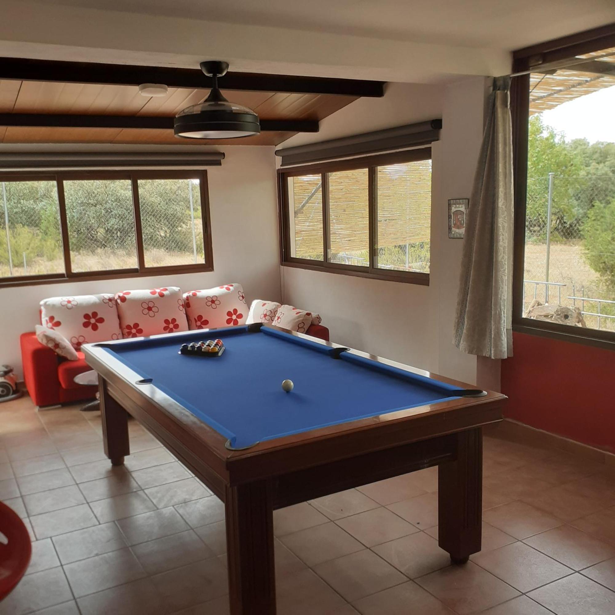 Villa Tranquila Lagunas De Ruidera Ossa de Montiel Dış mekan fotoğraf