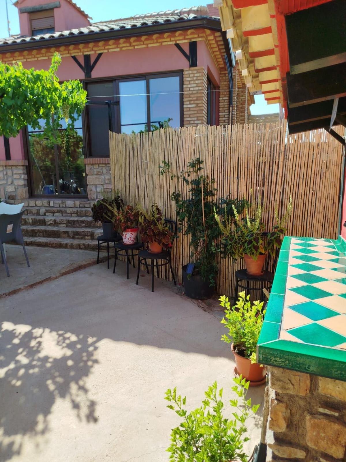 Villa Tranquila Lagunas De Ruidera Ossa de Montiel Dış mekan fotoğraf