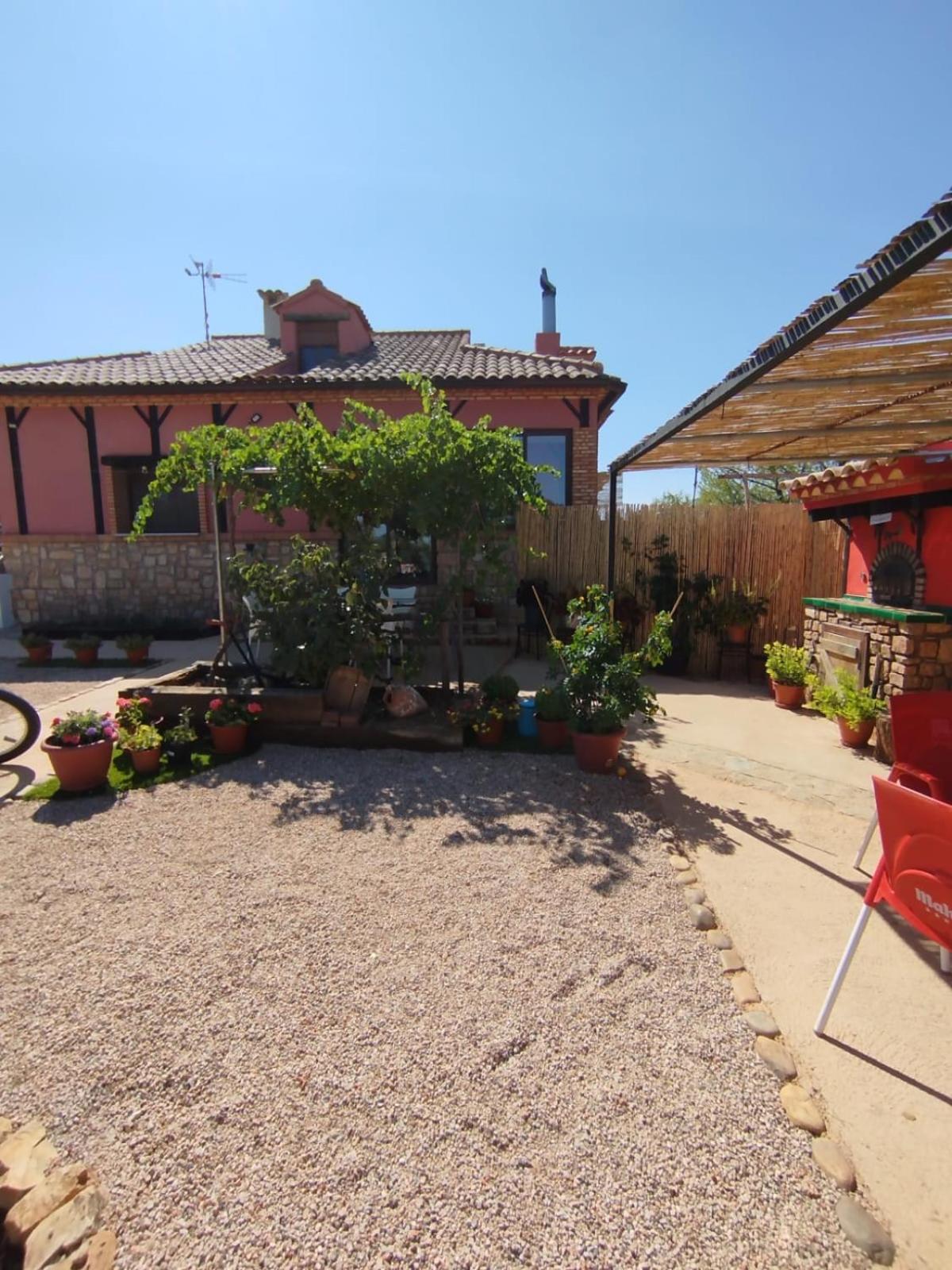 Villa Tranquila Lagunas De Ruidera Ossa de Montiel Dış mekan fotoğraf